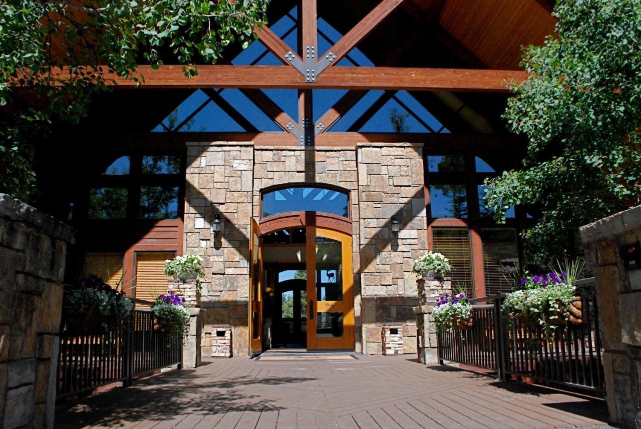 Bear Creek Lodge تيلورايد المظهر الخارجي الصورة