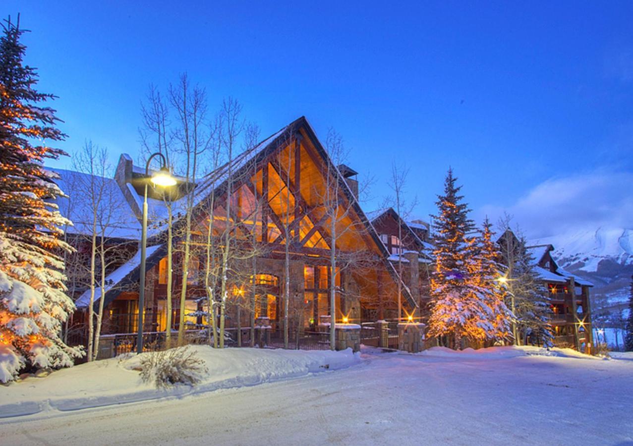 Bear Creek Lodge تيلورايد المظهر الخارجي الصورة